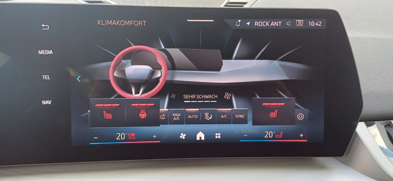 BMW X1 sDrive18iA-Klimaa-Navi-360°-Memory-HeadUp-SHS foto 15