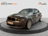 BMW 125i Cabrio/Tempomat/Leder/Navi - BMW 125 mit Benzin-Antrieb: Cabrio, Automatik, 125i