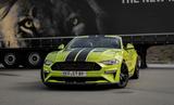 Ford Mustang GT Cabrio Grabbergreen *55 Years Modell*