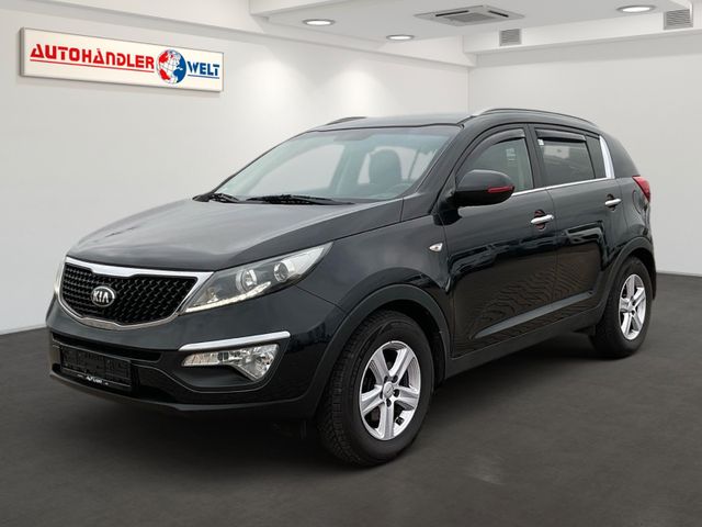 Kia Sportage 1.6 GDI Edition Dual-AAC PDC Navi SHZ