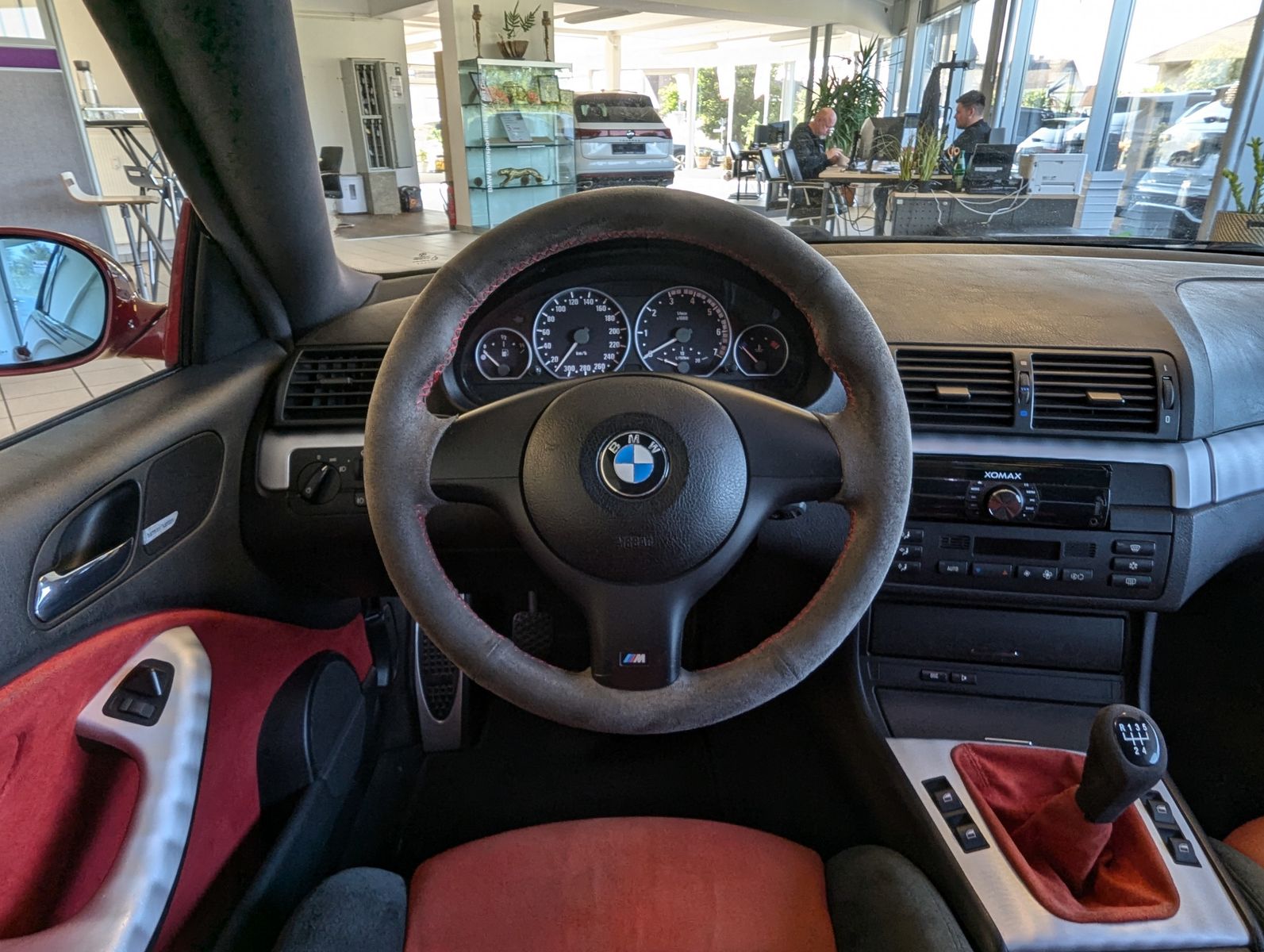 BMW 330 Ci M-Paket Scheckheft. Shadow Memory H/K 19" - Image 18