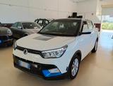 Ssangyong Tivoli 1.6d 4x4 Go - Ssangyong Tivoli Kombi Gebrauchtwagen