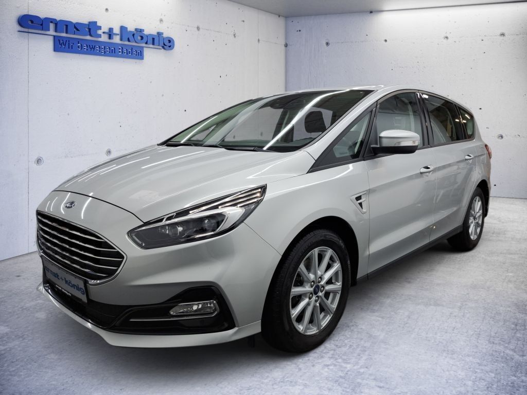 Ford S-Max 2.0 Business Aut. NAVI SHZ ACC LED RFK