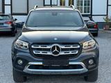 Mercedes-Benz X350d 4Matic DoKa Edition Power *MB-Scheckheft* - Mercedes-Benz X 350 Gebrauchtwagen