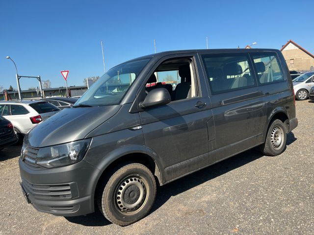 Volkswagen T6 Transporter 2.0 TDI DSG Kombi 9 Sitze KLIMA