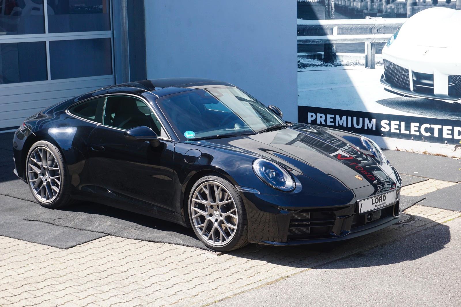 Porsche 992*SportAbgas*SportDesign*SportChrono*ACC*Abgas