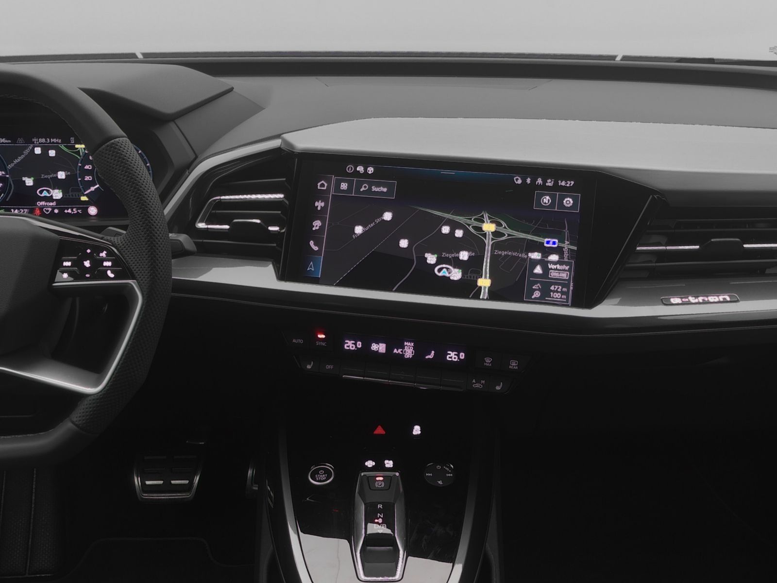 Audi Q4 e-tron - Bild 14