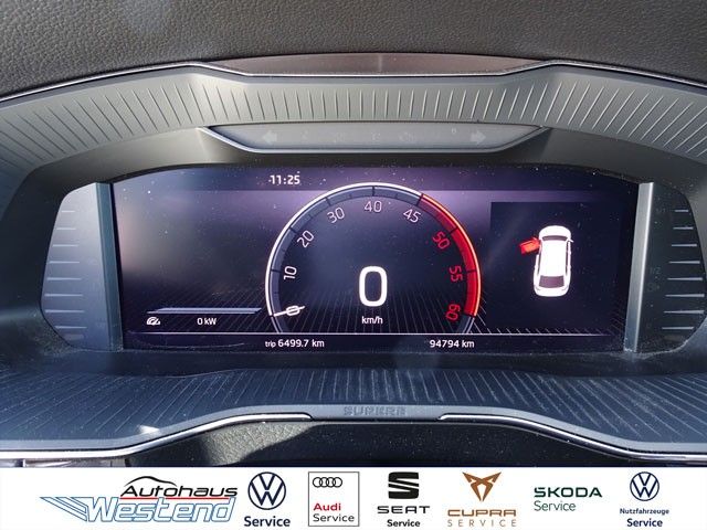 Fahrzeugabbildung SKODA Superb Combi Style 2.0l TDI 147kW 4x4 DSG Navi L