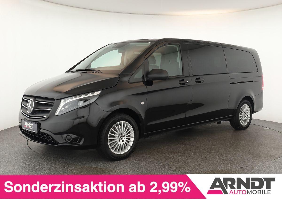 Mercedes-Benz Vito Tourer 124 CDI 4 extralang SELECT 9 LED Nav