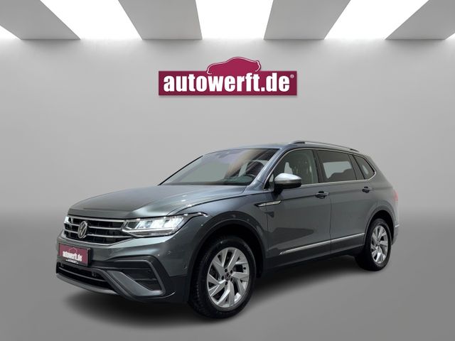 Volkswagen Tiguan Allspace 2.0 TDI 4M DSG VIRTUAL 7SITZER A