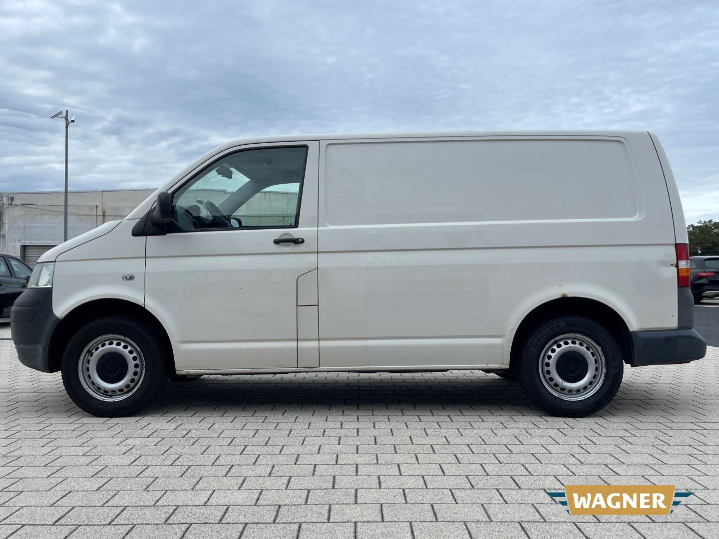 Fahrzeugabbildung Volkswagen T5 Transporter 1.9 TDI DPF Klimaanlage