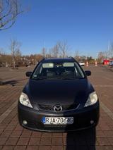 Mazda 5, 1.8 Benzin - Mazda 5 Gebrauchtwagen in Leipzig