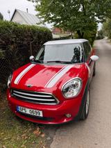 MINI Cooper D Paceman Cooper D Automatic Cooper - MINI Paceman Serie mit Diesel-Antrieb: Automatik