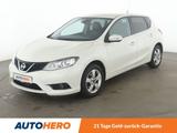 Nissan Pulsar 1.2 Acenta*NAVI*TEMPO*SHZ*ALU*LIM*DAB* - Nissan Gebrauchtwagen in Oberhausen