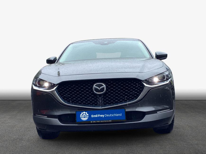 Mazda CX-30 e-SKYACTIV-X 2.0 M HYBRID SELECTION