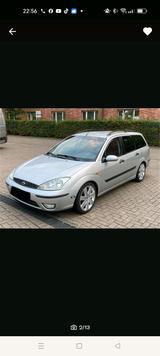 Ford Focus Turnier - Ford Focus aus 2002: Turnier