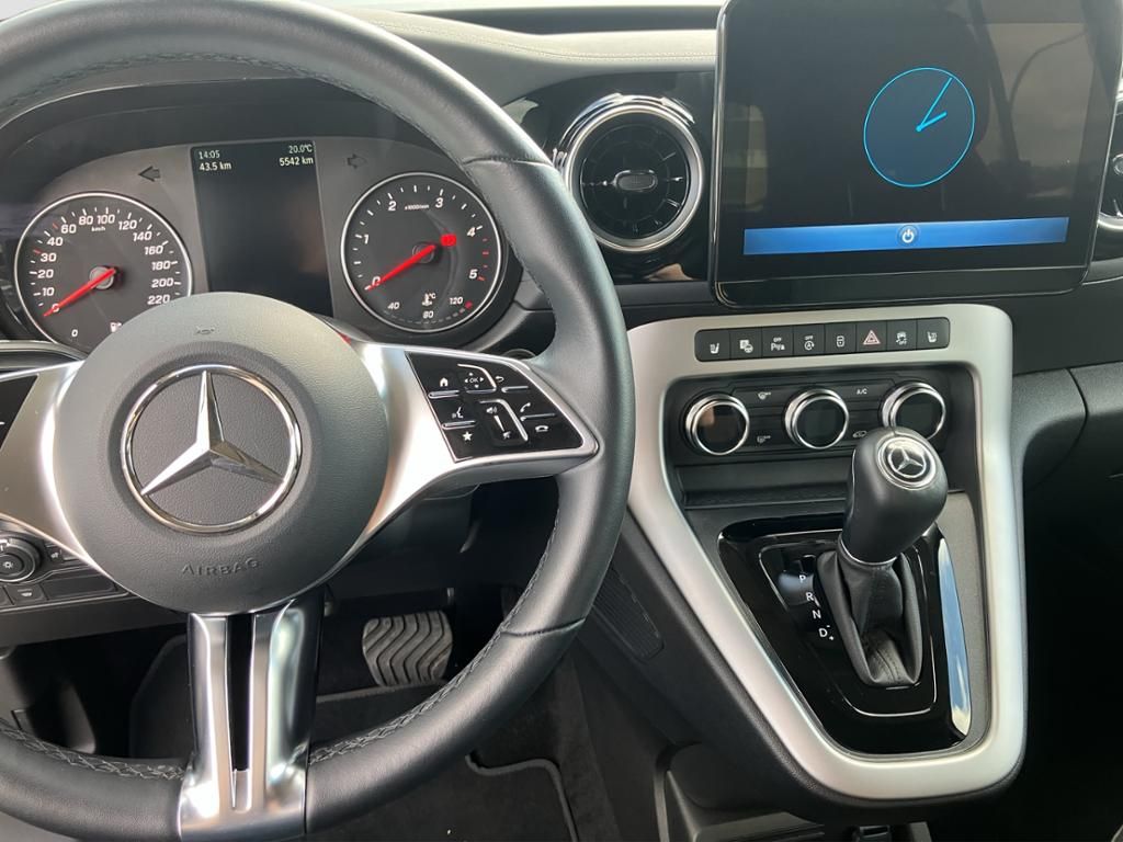 Fahrzeugabbildung Mercedes-Benz T 180 d PROGRESSIVE Standard *AHK*Navi*Leder*LED