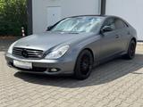 Mercedes-Benz CLS 350 CGI V6 Navi Leder Alu AMG - Mercedes-Benz CLS 350 aus 2008