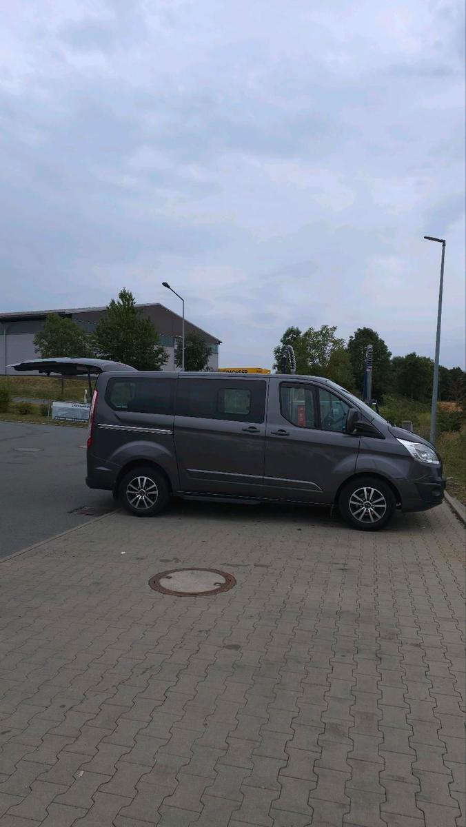 Ford Tourneo Custom