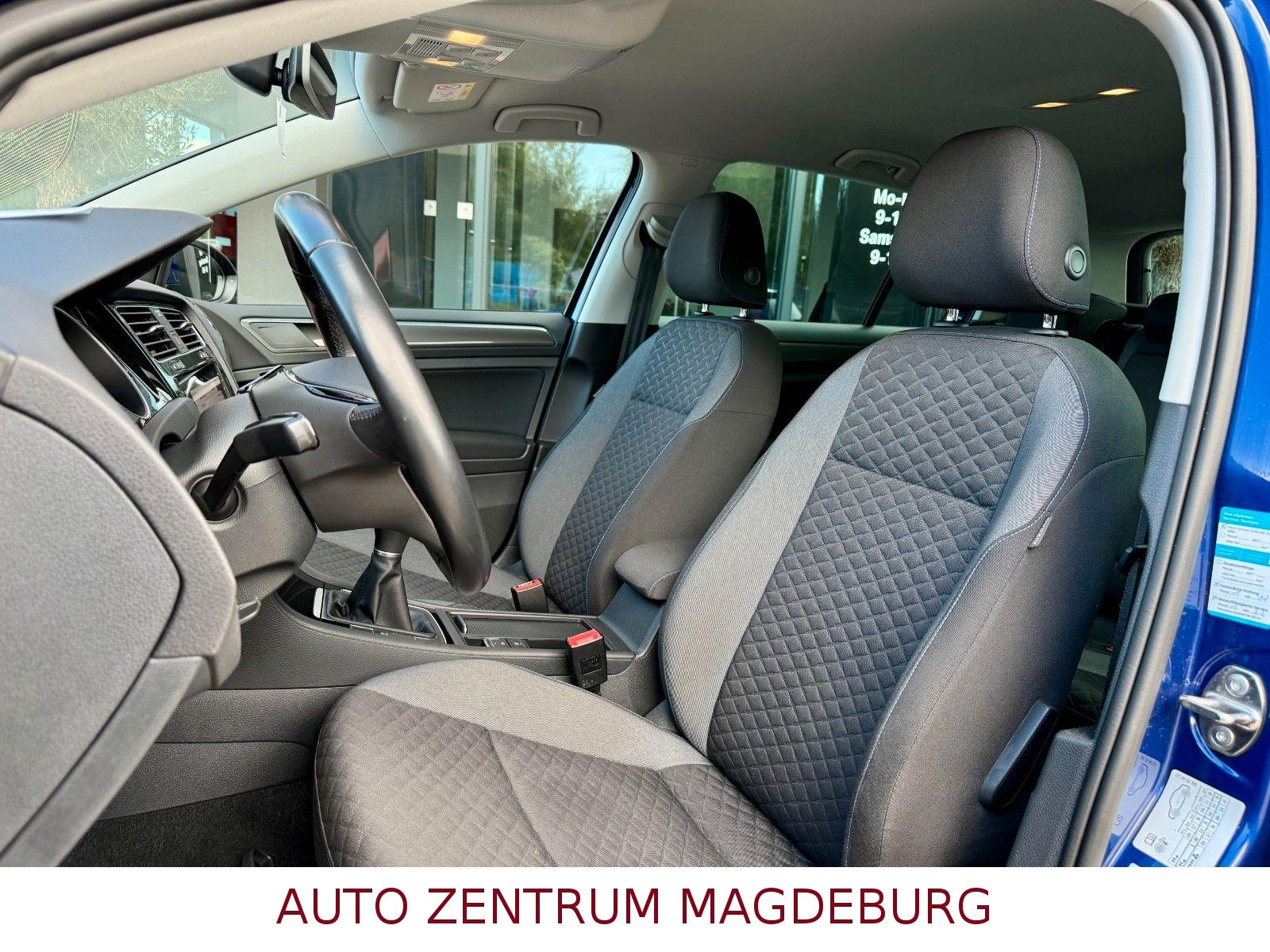 Volkswagen Golf VII Lim. Join *2.HAND*LED*NAVI*ACC*DAB*