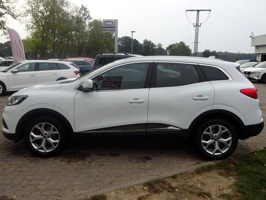Fahrzeugabbildung Renault Kadjar 1.3 TCe 140 Business Edition Navi