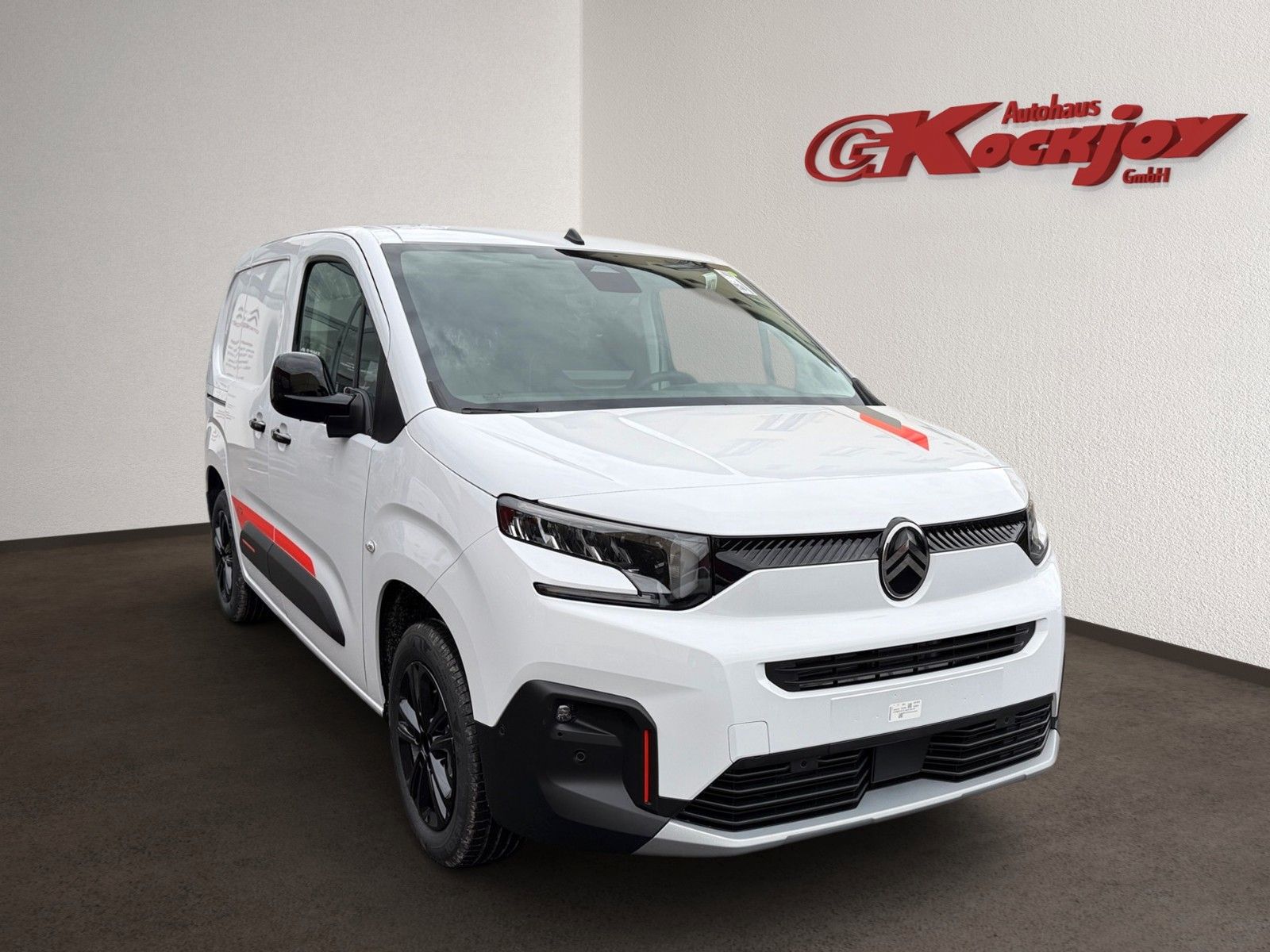 Fahrzeugabbildung Citroën Berlingo 1.5 Diesel 100 M XTR Neuwagen