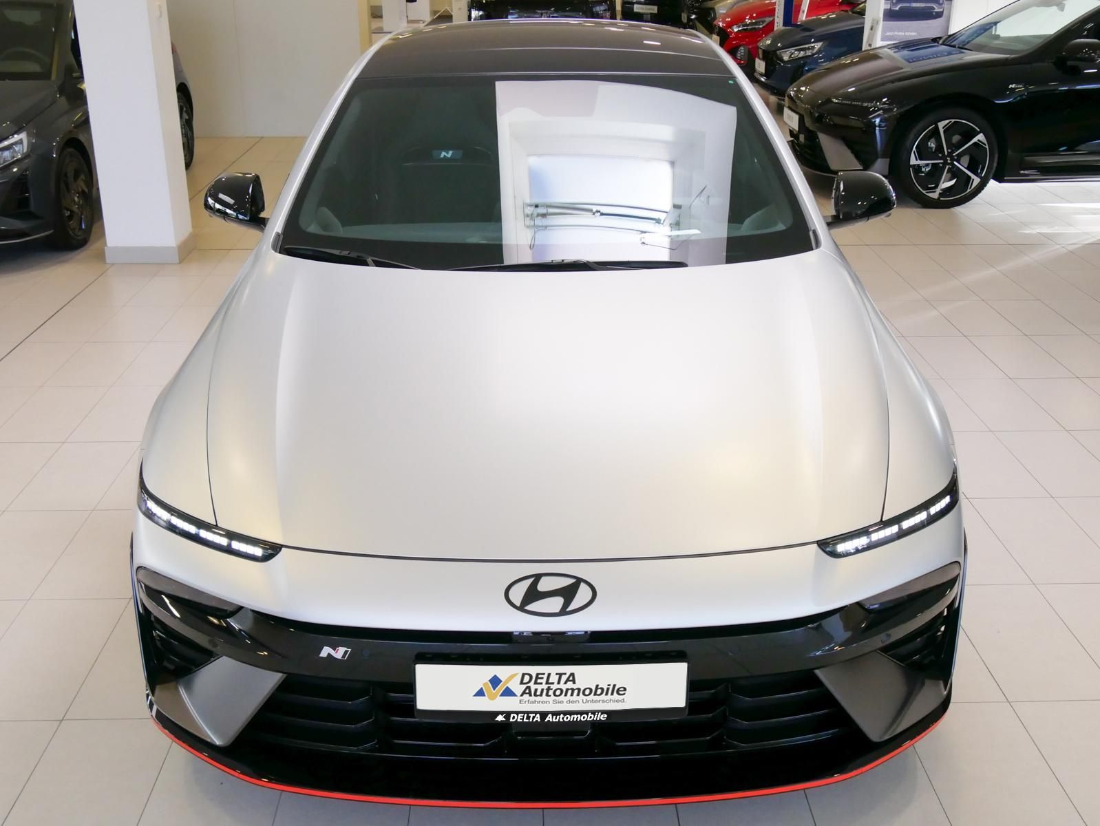 Hyundai IONIQ 6 - Bild 19