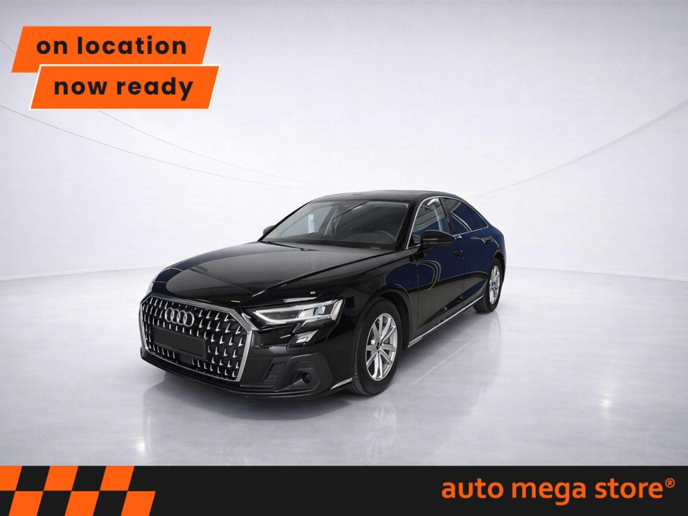 Audi A8 50 3.0 TDI Quattro Aut. RFK/ACC/Matrix/Memory