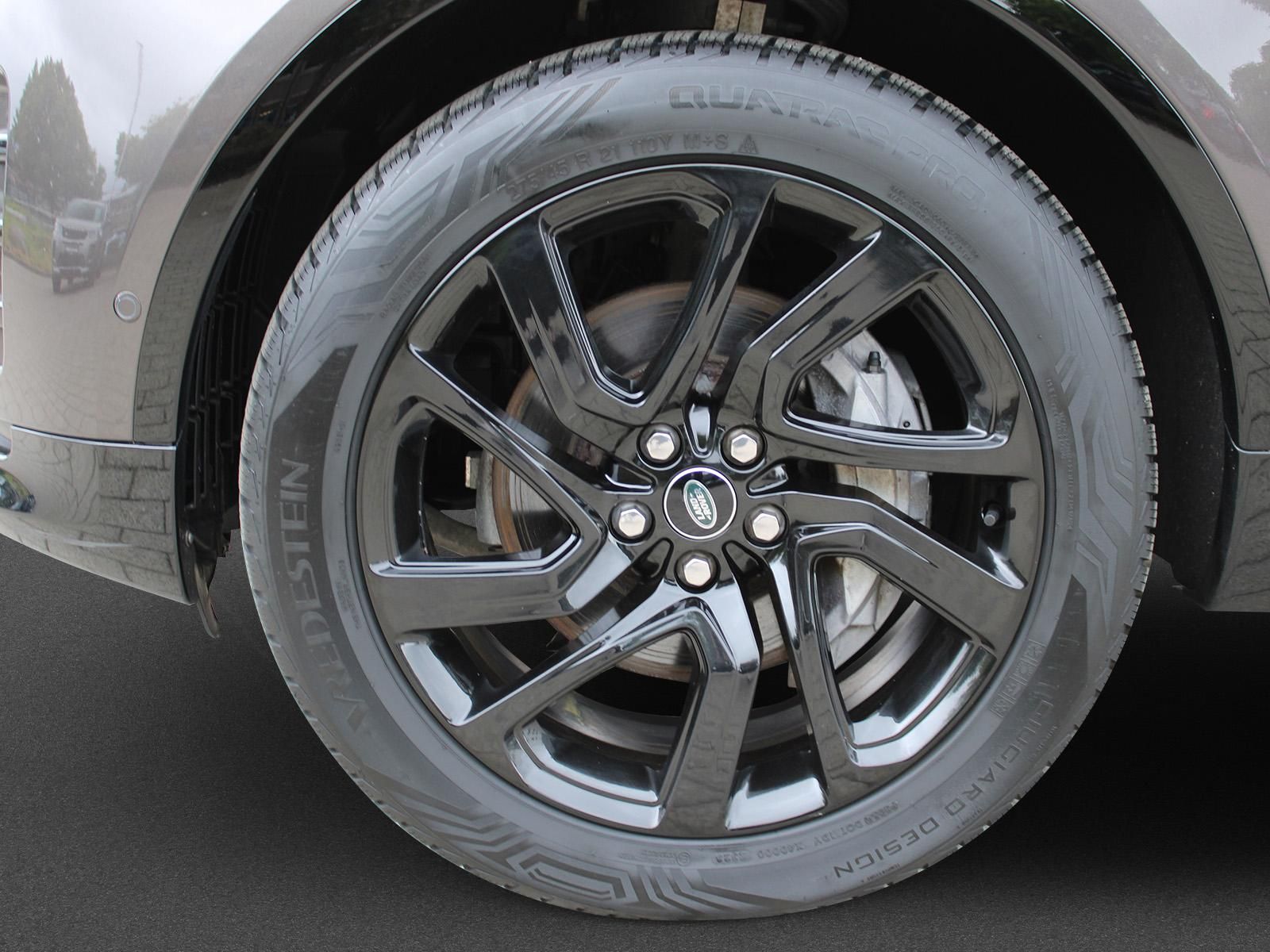 Fahrzeugabbildung Land Rover Land Rover Discovery D300 AWD R-Dynamic SE