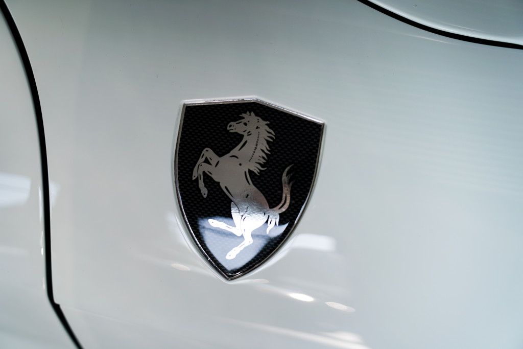Ferrari F12