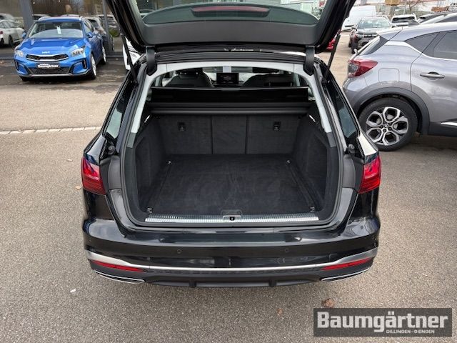 Fahrzeugabbildung Audi A4 Avant 40 TFSI S-Line Plus S-Tronic ACC/Sitzh.