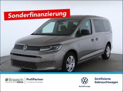 Volkswagen Caddy Maxi 2.0 TDI Navi,LED,5 Jahre Garantie