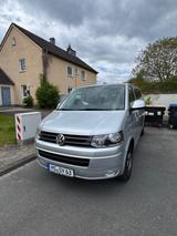 Volkswagen VW Caravelle T5 2.0 BiTDI  4MOTION | 9-Sit... - VW T5 Gebrauchtwagen in Münster