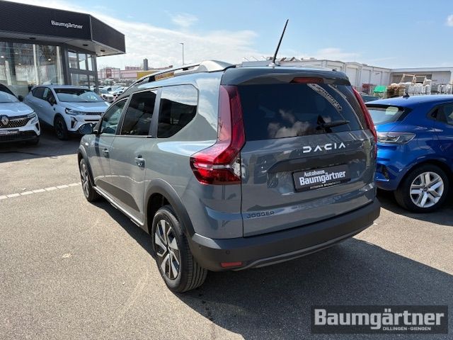 Fahrzeugabbildung Dacia Jogger Expression TCe 110 Kamera/PDC/Winterpaket