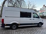 Volkswagen Crafter PLUS DOKA MIXTO *6-SITZER* AHK 3T *KLIMA - VW Crafter von privat