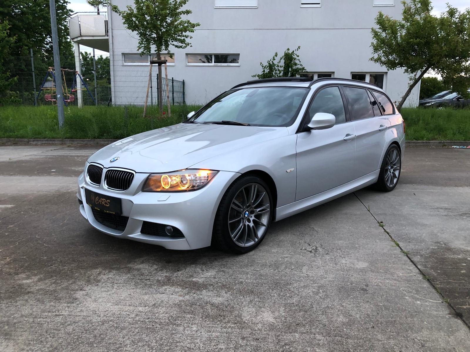 BMW 320d Touring Edition Sport M Paket TOP!!!