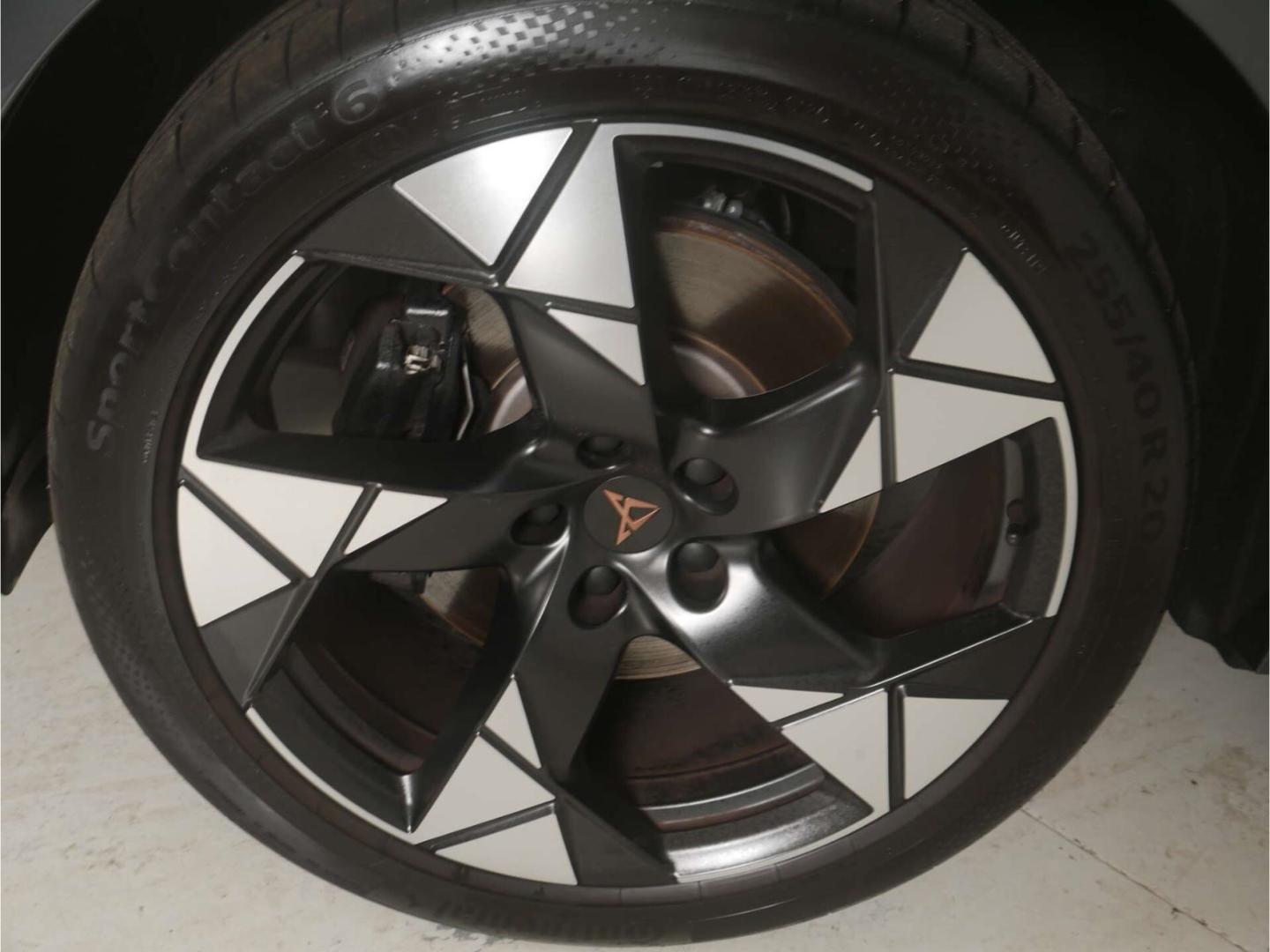 Cupra Terramar 2.0 TSI DSG HUD/AHK/PANO/NAV/Memory/RFK, миниатюра 5