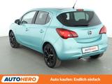 Opel Corsa 1.4 Turbo Color Edition ecoFlex*PDC*SHZ* - Opel Corsa: Grün