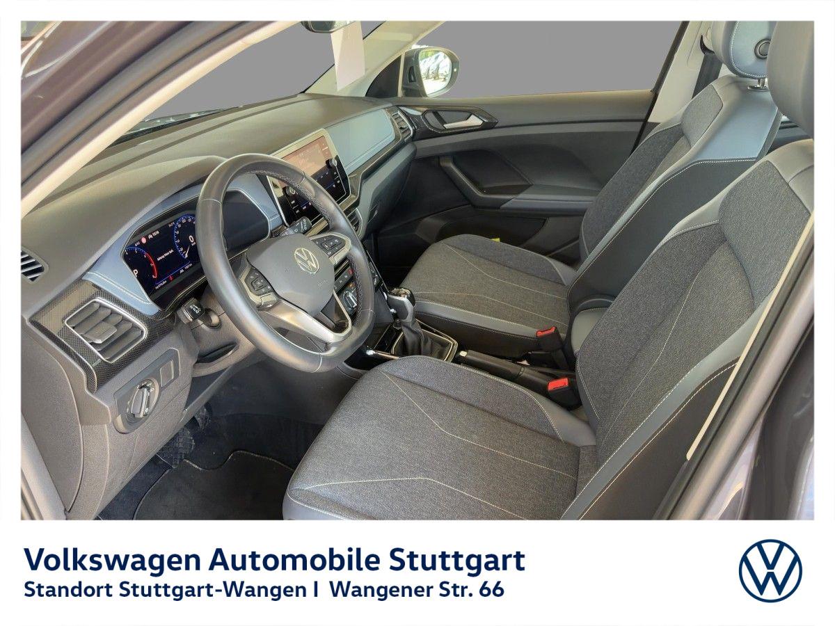 Volkswagen T-Cross Style 1.5 TSI DSG Navi Kamera AHK LED, миниатюра 6