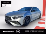 Mercedes-Benz A 200 AMG MBUX NIGHT LED SHZ KLIMA