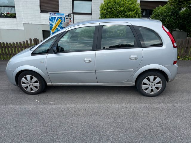 Opel Meriva 2005 Automatik