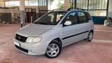 Hyundai Matrix 1.6 Active - silberne Hyundai Matrix