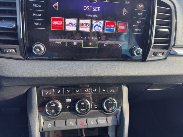 Karoq 1.5TSI DSG Drive AHK