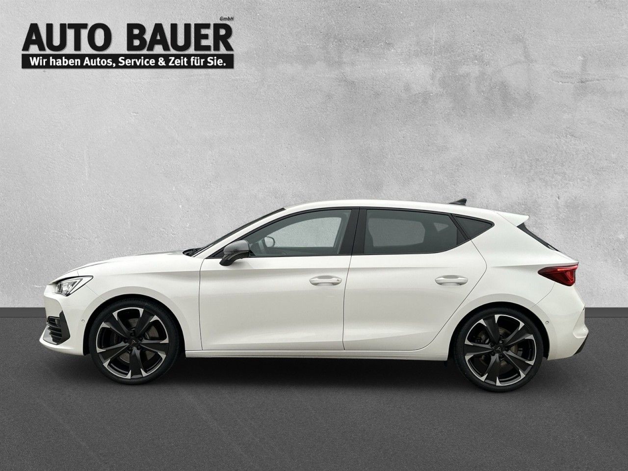 Fahrzeugabbildung CUPRA Leon VZ 2.0 TSI 245 PS DSG
