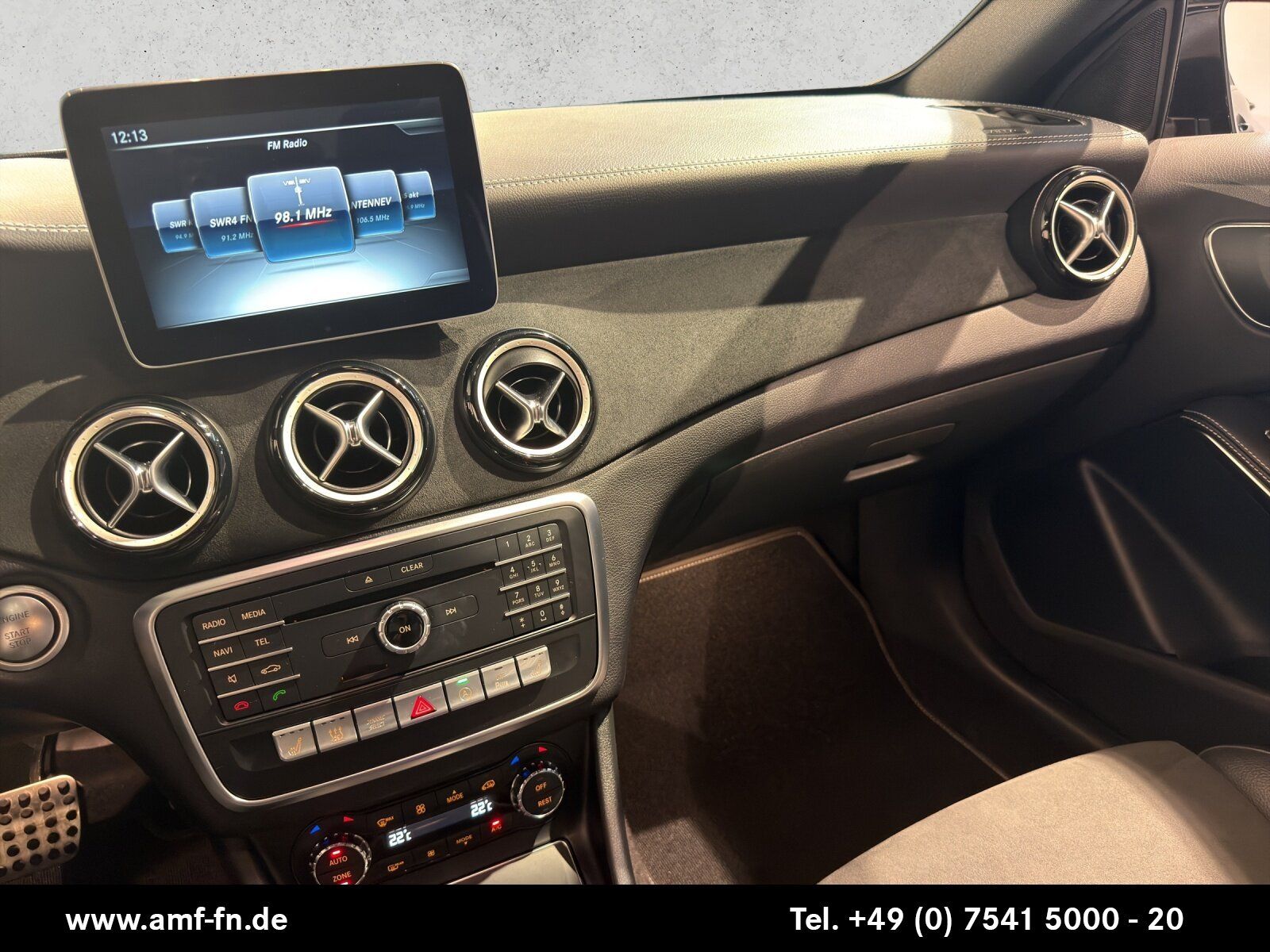 A 180 Edition + AMG Line