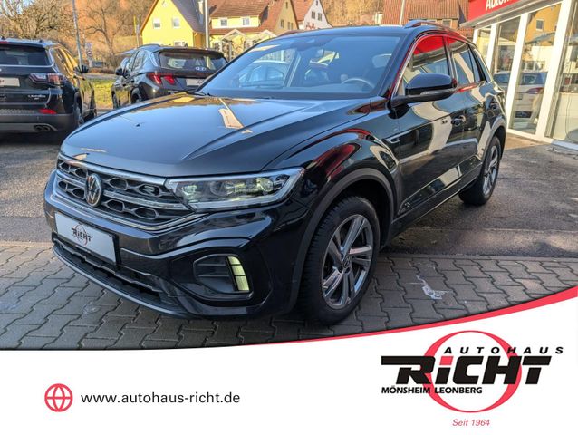 Volkswagen T-Roc 2.0 TDI R-Line DSG AHK Navi Kamera ACC SHZ