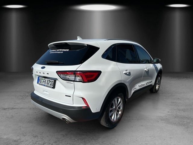 Fahrzeugabbildung Ford Kuga Titanium FHEV GJR Winter Pa NAVI PDC Kamera