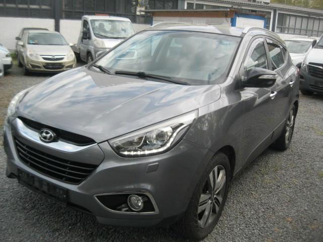 Hyundai ix35 Style AWD