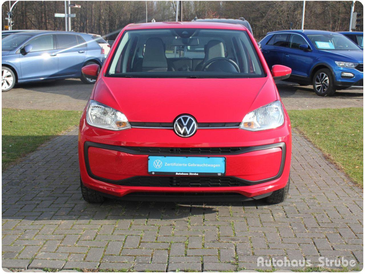 Volkswagen up! RÜKAMERA GRA PDC KLIMA GJR BLUETOOTH ZV
