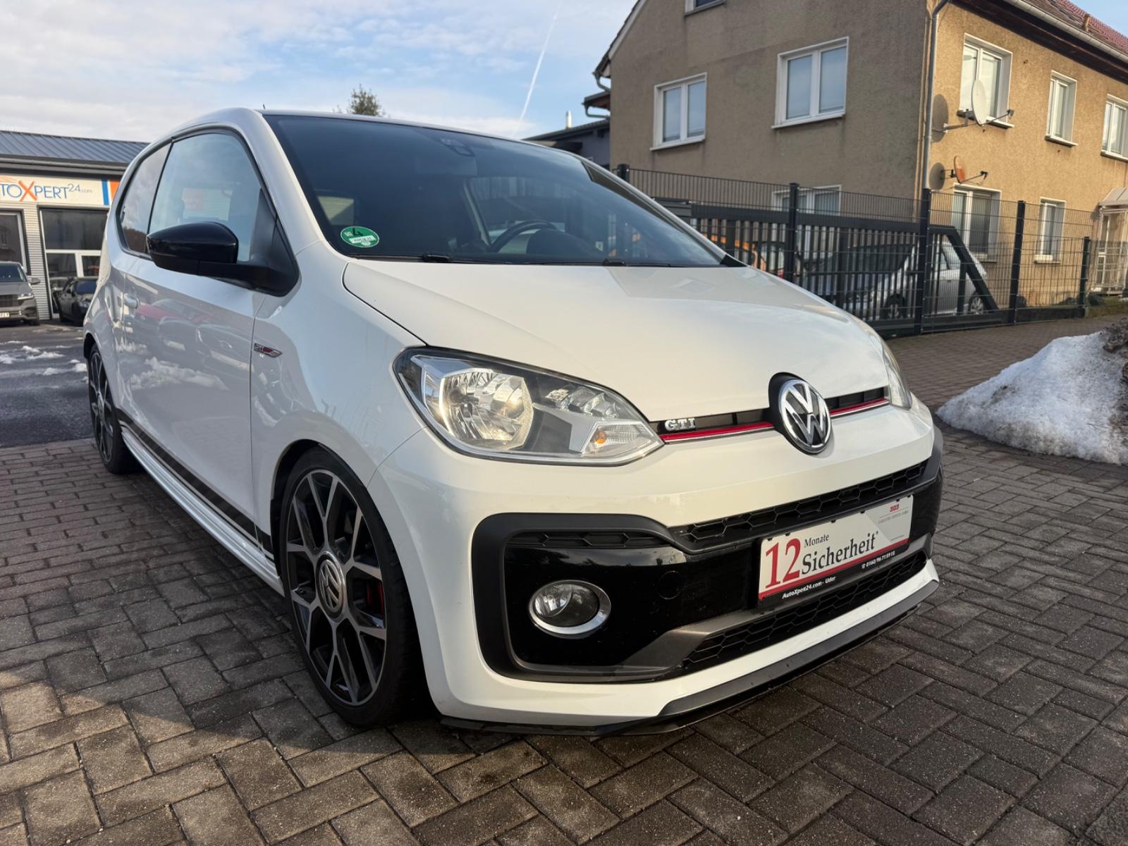 Volkswagen up! GTI Start-Stopp SHZ PDZ TÜV NEU insp:NEU